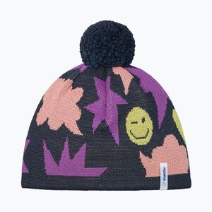 Gyerek téli sapka Eisbar Talesia Pompon dark cobalt (Talesia Pompon 71131-286) kép