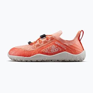 Gyerek barefoot cipők Vivobarefoot Primus Trail Knit FG sunset (Primus Trail Knit Fg 105099-0330) kép