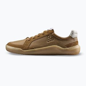 Férfi barefoot cipők Vivobarefoot Gobi II Premium Leather tan (Gobi II 309660-0841) kép