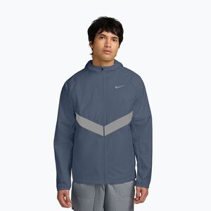 Férfi futókabát Nike Miler Therma-Fit Repel Winterized new slate/black (Miler Therma-Fit Repel Winterized IO1240-438) kép