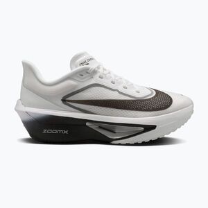Női futócipők Nike Zoom Fly 6 white/smoke grey/metallic silver/black (Zoom Fly 6 FN8455-100) kép
