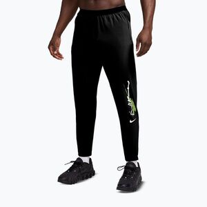 Férfi futónadrág Nike Stride Let Go black (Stride Let Go Dri-Fit IO1594-010) kép