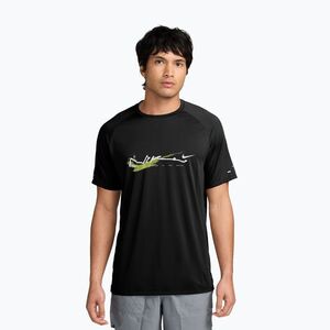 Férfi futó póló Nike Stride Let Go Dri-FIT ADV black (Stride Let Go Dri-FIT ADV IM5226-010) kép