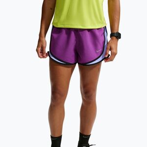 Női futónadrág Nike Tempo Dri-Fit Mid-Rise bold berry/purple pulse (Tempo Dri-Fit Mid-Rise HM6096-510) kép