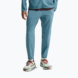 Férfi futónadrág Nike Miler Dri-Fit Woven smokey blue/cerulean (Miler Dri-Fit Woven IF2062-008) kép