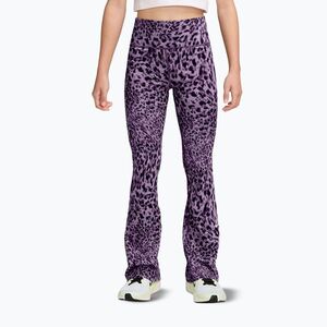 Gyerek nadrág Nike One violet star/white (One Full Length IQ2333-589) kép