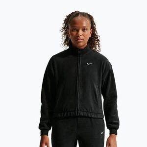 Gyerek polár pulóver Nike Sportswear black/white (Sportswear IM4543-010) kép