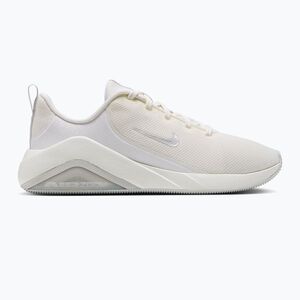 Női edzőcipők Nike Bella 7 sail/photon dust/metallic silver (Bella 7 FZ1689-111) kép