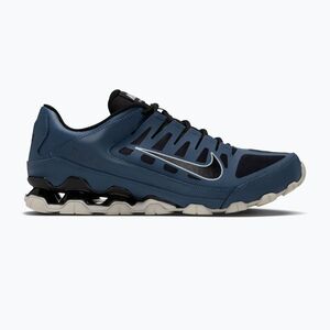 Férfi edzőcipők Nike Reax 8 Tr Mesh new slate/light bone/blue eclipse/black (Reax 8 Tr Mesh 621716-408) kép