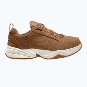 Férfi edzőcipők Nike Air Monarch SE cacao wow/gum med brown/cacao wow (Air Monarch SE IB2281-200) kép