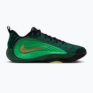 Férfi kosárlabda cipő Nike Giannis Immortality 5 gorge green/green spark/metallic gold (Giannis Immortality 5 IM5130-300) kép