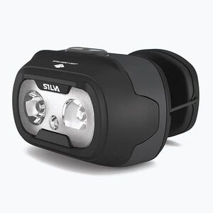Fejlámpa Silva Seek 450 Cord Recharge Midnight black (Seek 450 Cord Recharge Midnight 38688) kép