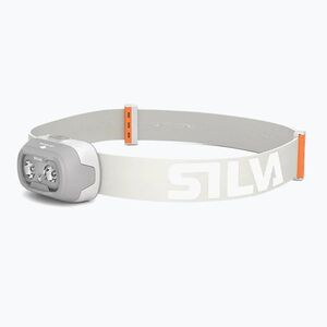 Fejlámpa Silva Seek 600 Recharge Midnight light gray (Seek 600 Recharge Midnight 38717) kép