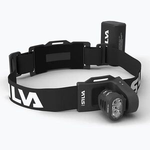 Fejlámpa Silva Free Pulse 1500 S grey (Free Pulse 1500 S 38680) kép