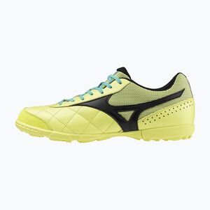 Focicipők Mizuno Mrl Sala Club TF sunny lime/black (MRL Sala Club Q1GB241604) kép