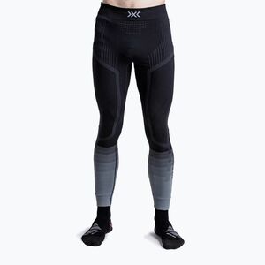 Férfi thermoaktív nadrág X-Bionic Invent Graphics x black/dark grey (Invent Graphics INYPFXW26M) kép