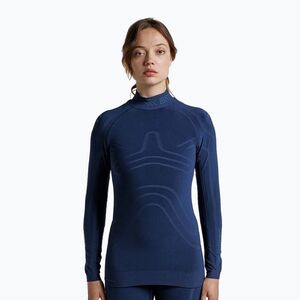 Férfi Termoaktiv pulóver X-Bionic Heatloop LS marine (Heatloop LS TLW106W25W) kép