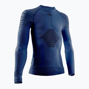 Gyermek Termoaktiv pulóver X-Bionic Invent 4.0 marine/x black (Invent 4.0 INYT06W19J) kép