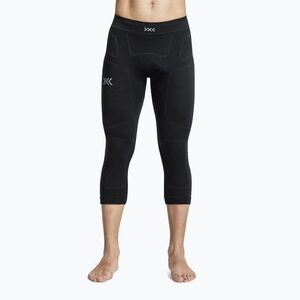 Férfi thermoaktív nadrág X-Bionic Symbio Merino 3/4 black (Symbio Merino 3/4 XMYP49W24M) kép