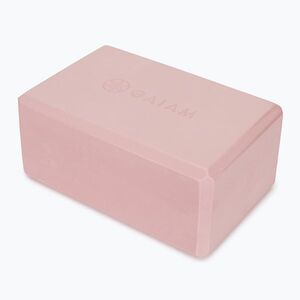 Jógatégla Gaiam Yoga ballet powder (66030) kép