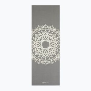 Jógaszőnyeg Gaiam Marrakesh Yoga dark greige (Marrakesh Yoga 66019) kép