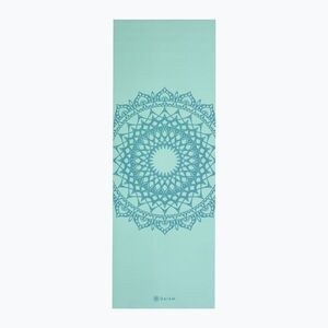 Jógaszőnyeg Gaiam Marrakesh Yoga Aquatic (Marrakesh Yoga 66021) kép