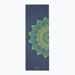 Jóga szett Gaiam Cushion Support Kit + Kostka modnight capri (62868) kép