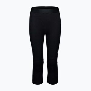 Gyerek thermoaktív nadrág POC Layer Merino 3/4 Tights Jr uranium black (Layer Merino 3/4 Tights Jr 57029) kép