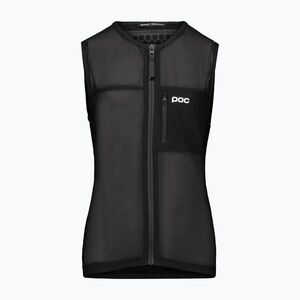 Gyermek védőmellény POC VPD Air Vest Jr uranium black (VPD Air Vest Jr 20329) kép