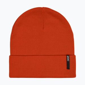 Téli sapka POC Beanie Flat agate red (Beanie Flat 64312) kép