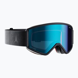 Síszemüveg Atomic Savor M Stereo black/pink blue stereo (Savor M Stereo AN5107210) kép