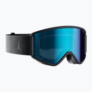 Síszemüveg Atomic Savor L Stereo black/pink blue stereo (Savor L Stereo AN5107198) kép