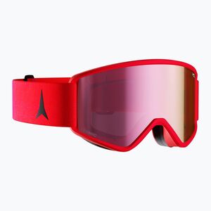 Síszemüveg Atomic Savor WC L HD red tension/pink copper hd (Savor WC L HD AN5107166) kép