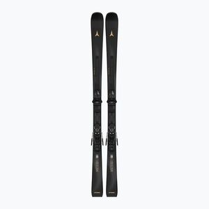 Női lesikló sílécek + kötések Atomic Cloud C12 Revoshock C + M10 GW black (Cloud C12 Revoshock C + M10 GW AASS03598) kép