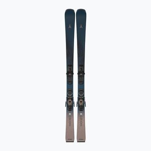 Női lesikló sílécek + kötések Atomic Cloud Q9 + M10 GW dark slate (Cloud Q9 + M10 GW AASS03774) kép