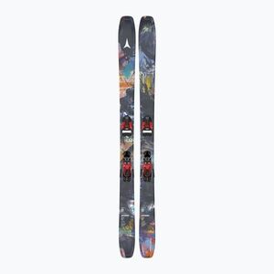 Lesikló sílécek + kötések Atomic Bent 100 + STR 12GW multicolor (Bent 100+STR 12GW AAST02582) kép