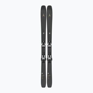 Lesikló sílécek + kötések Atomic Maverick 88 CTI + STR 14 GW black/black (Maverick 88 CTI + STR 14 GW AAST02574) kép
