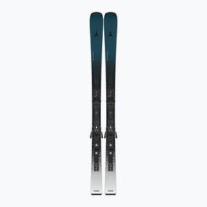 Lesikló sílécek + kötések Atomic Redster Q6 + MI12 GW dark slate/bright silver (Redster Q6+MI12 GW AASS03790) kép