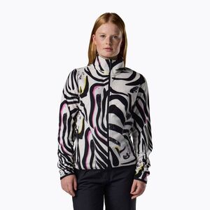 Női sípulóver Rossignol Polar Fleece savage black (Polar Fleece RLPWL03B09) kép