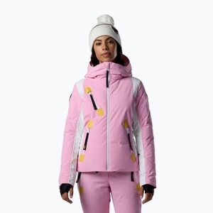 Női síkabát Rossignol JCC Valdiz Down new pink (JCC Valdiz Down RLPWJ2735R) kép