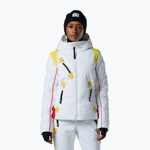 Női síkabát Rossignol JCC Valdiz Down white (JCC Valdiz Down RLPWJ27100) kép