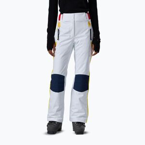 Női sínadrág Rossignol JCC Valdiz white (JCC Valdiz RLPWP11100) kép