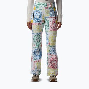Női sínadrág Rossignol JCC Seasonal jcc angels light (JCC Seasonal RLPWP12B32) kép