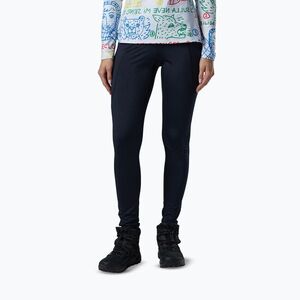 Női leggingsek Rossignol JCC Tight black (JCC Tight RLPWU02200) kép