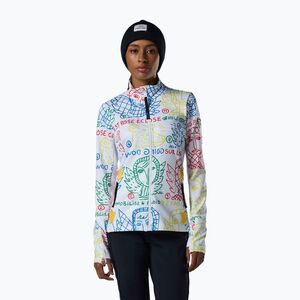 Női sípulóver Rossignol JCC Fleece jcc angels light (JCC Fleece RLPWL09B32) kép