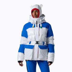 Női síkabát Rossignol JCC Corduroy Down white (JCC Corduroy Down RLPWJ48100) kép