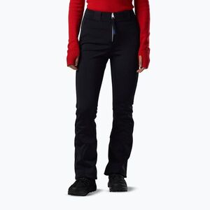 Női sínadrág Rossignol JCC Softshell black (JCC Softshell RLPWP10200) kép