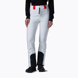 Női sínadrág Rossignol JCC Softshell white (JCC Softshell RLPWP10100) kép