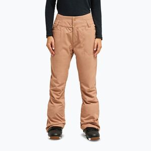 Női snowboardnadrág Roxy Diversion cafe au lait (Diversion ERJTP03316-CKV0) kép