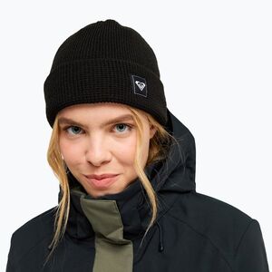 Gyerek téli sapka Roxy Winter Spark Beanie anthracite (Winter Spark Beanie ERJHA04502-KVJ0) kép